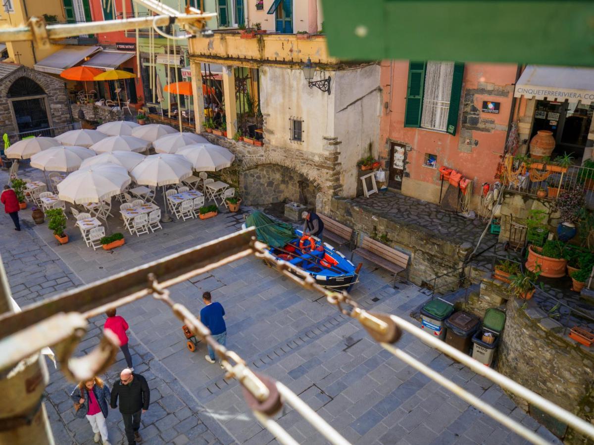Macaia Room #1 With Ac Vernazza Exterior photo