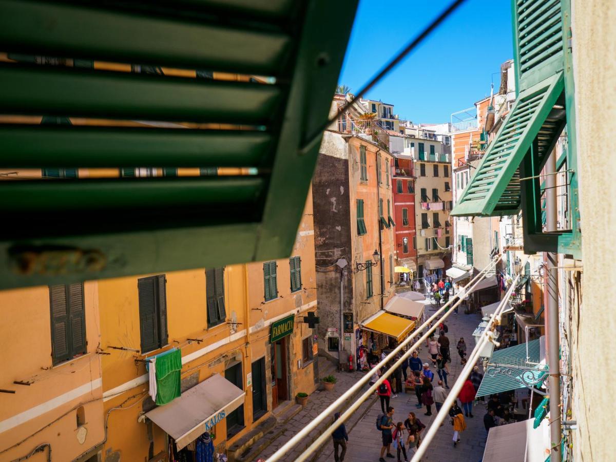 Macaia Room #1 With Ac Vernazza Exterior photo